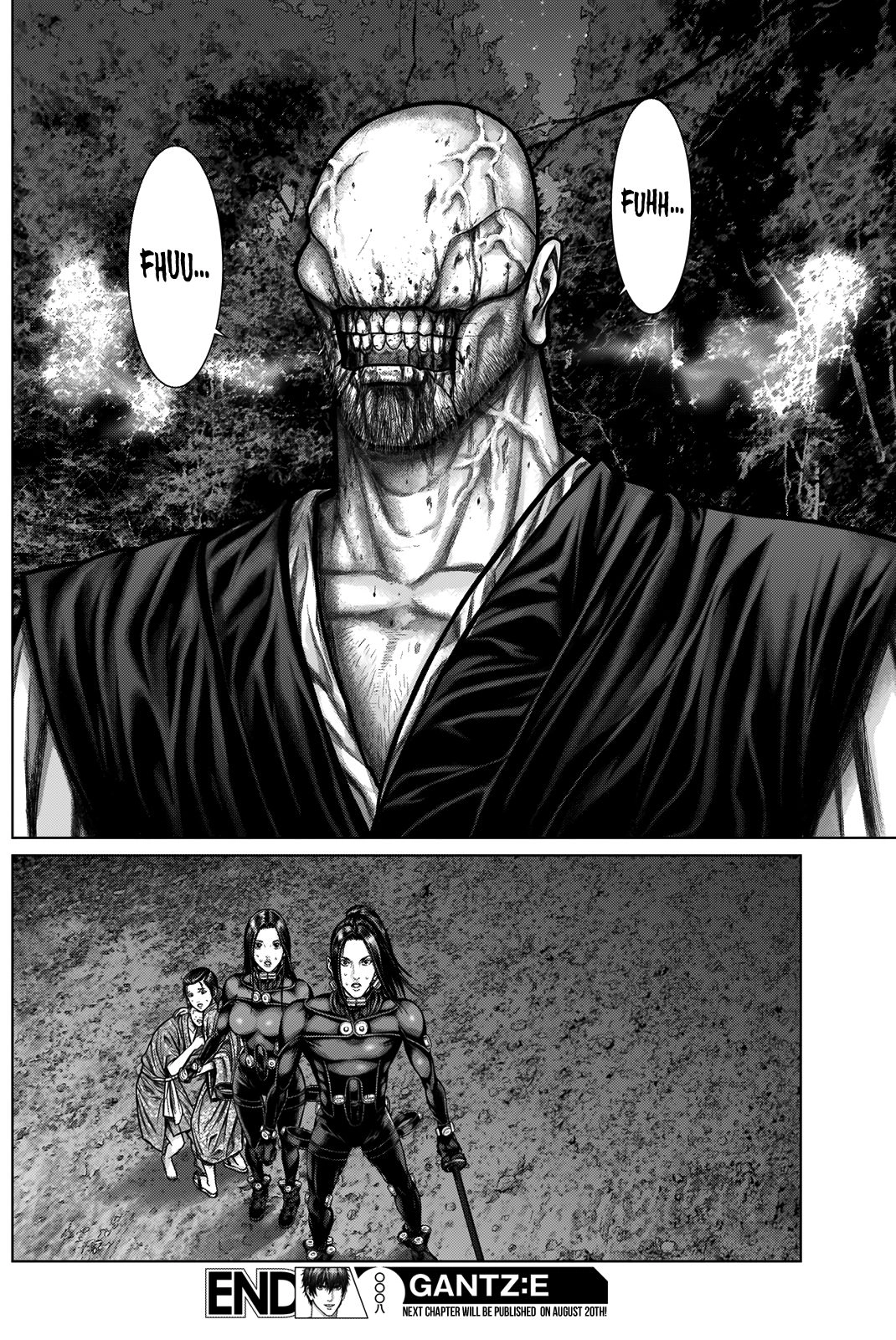 Gantz:E Chapter 8 20